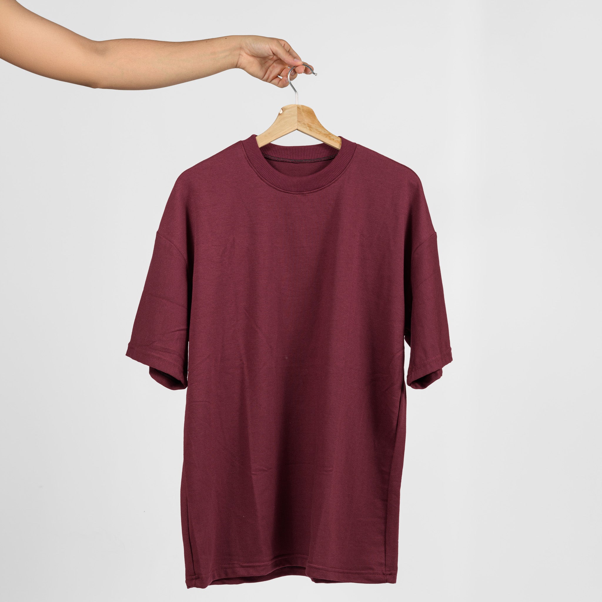 Camiseta Oversize Unisex