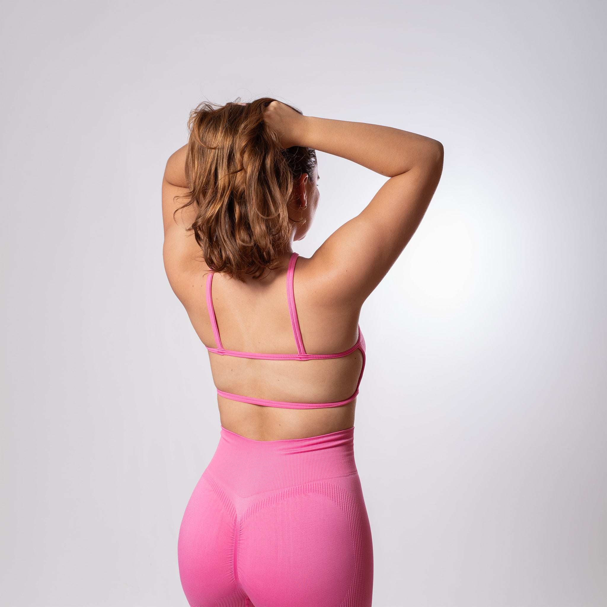 Top Halter Cruzado
