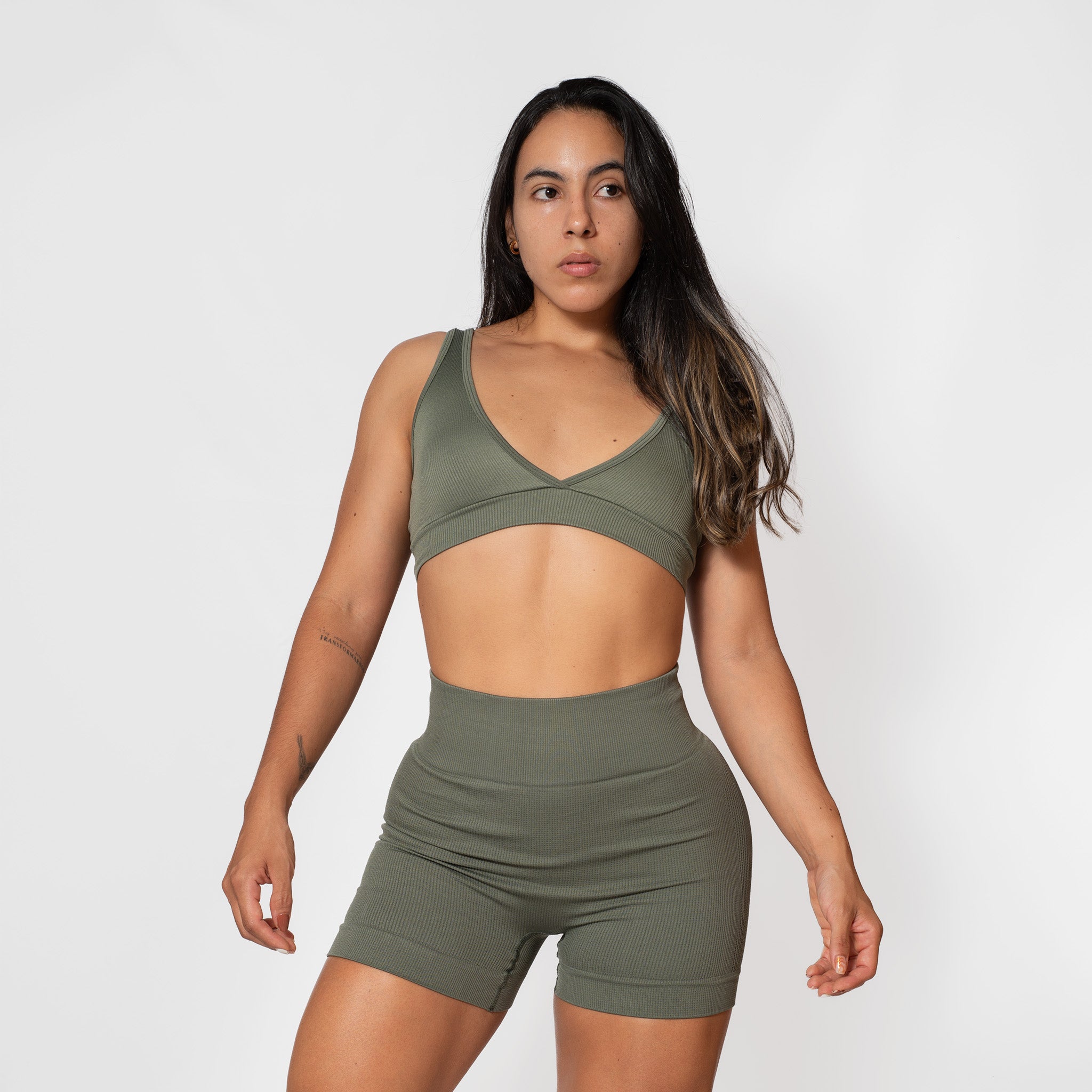 Top Escote V